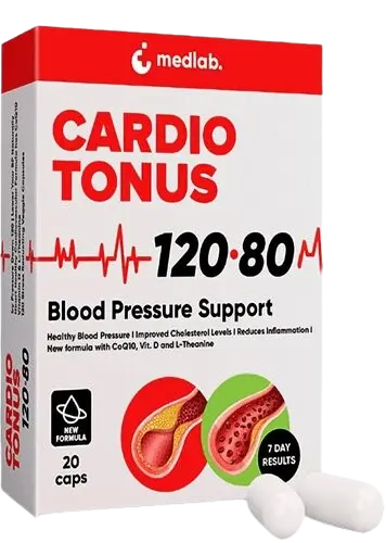 Cardio Tonus รูปถ่าย