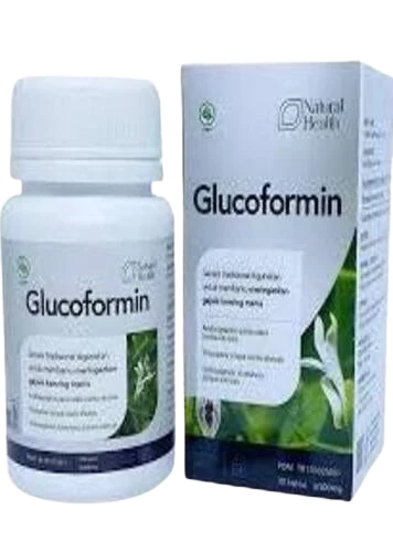 Glucoformin รูปถ่าย