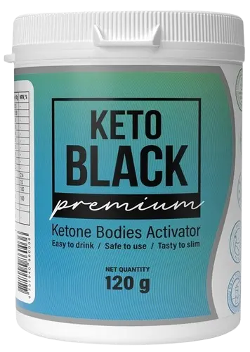 Keto Black รูปถ่าย