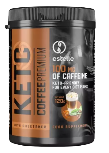 Keto Coffee Premium รูปถ่าย