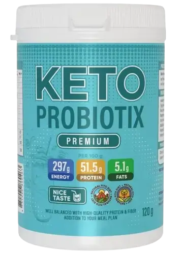 Keto Probiotix รูปถ่าย