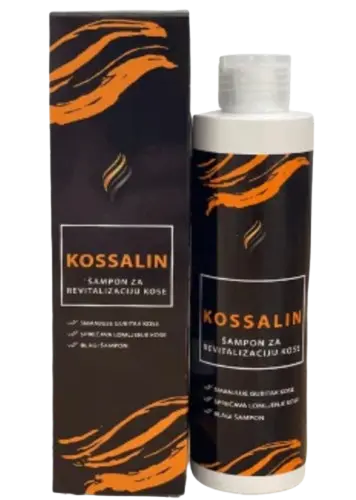 Kossalin Shampoo รูปถ่าย