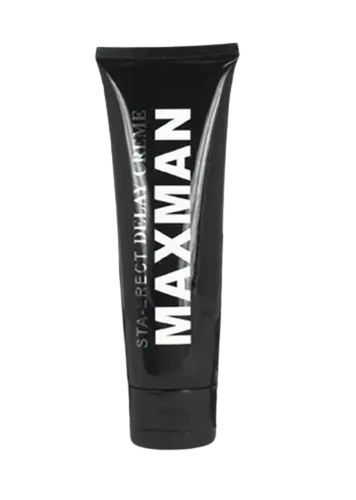 MaxMan Cream รูปถ่าย