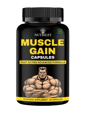 Muscle Gain รูปถ่าย