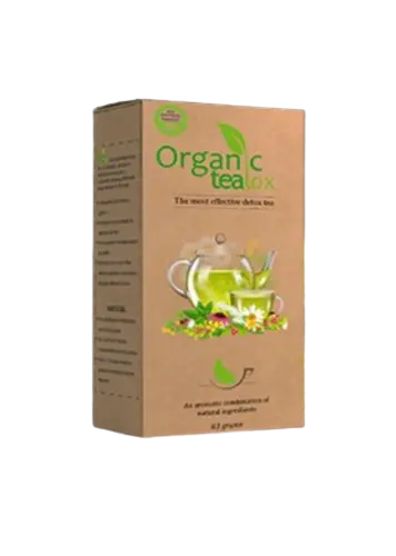 Organic Teatox Tea รูปถ่าย