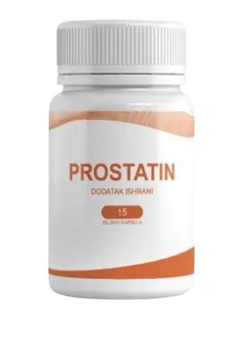 Prostatin caps รูปถ่าย