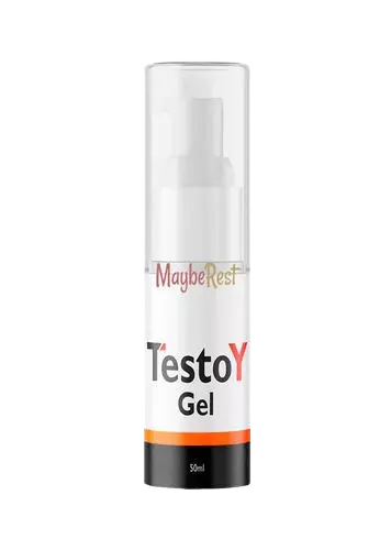 Testoy Gel รูปถ่าย