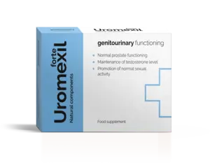 Uromexil Forte (Male Urination) รูปถ่าย