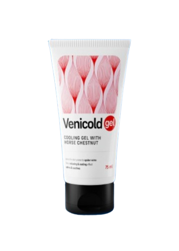 Venicold Gel รูปถ่าย